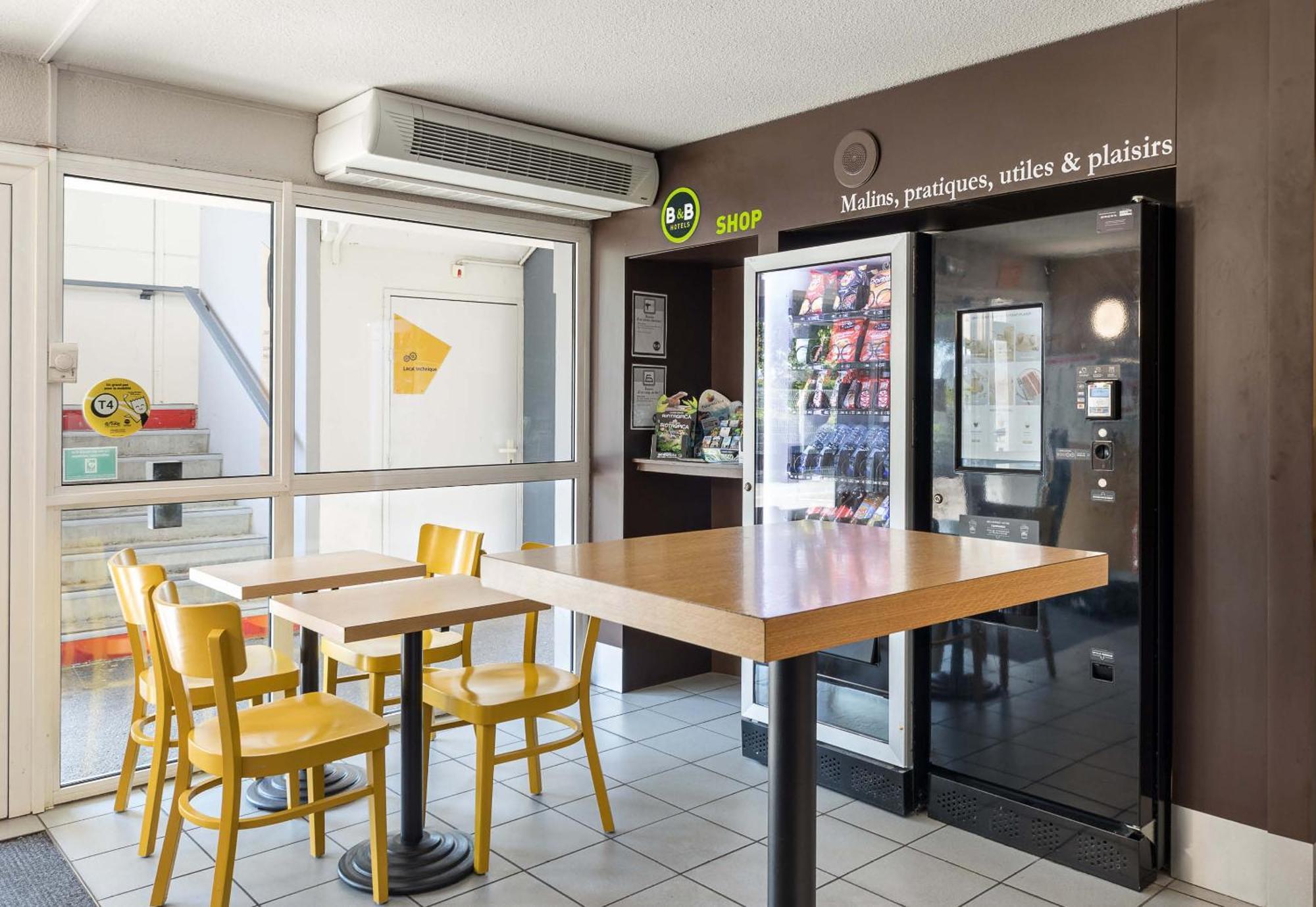 B&B Hotel Rouen Parc Des Expos Zenith لو غراند-كيوفيلي المظهر الخارجي الصورة