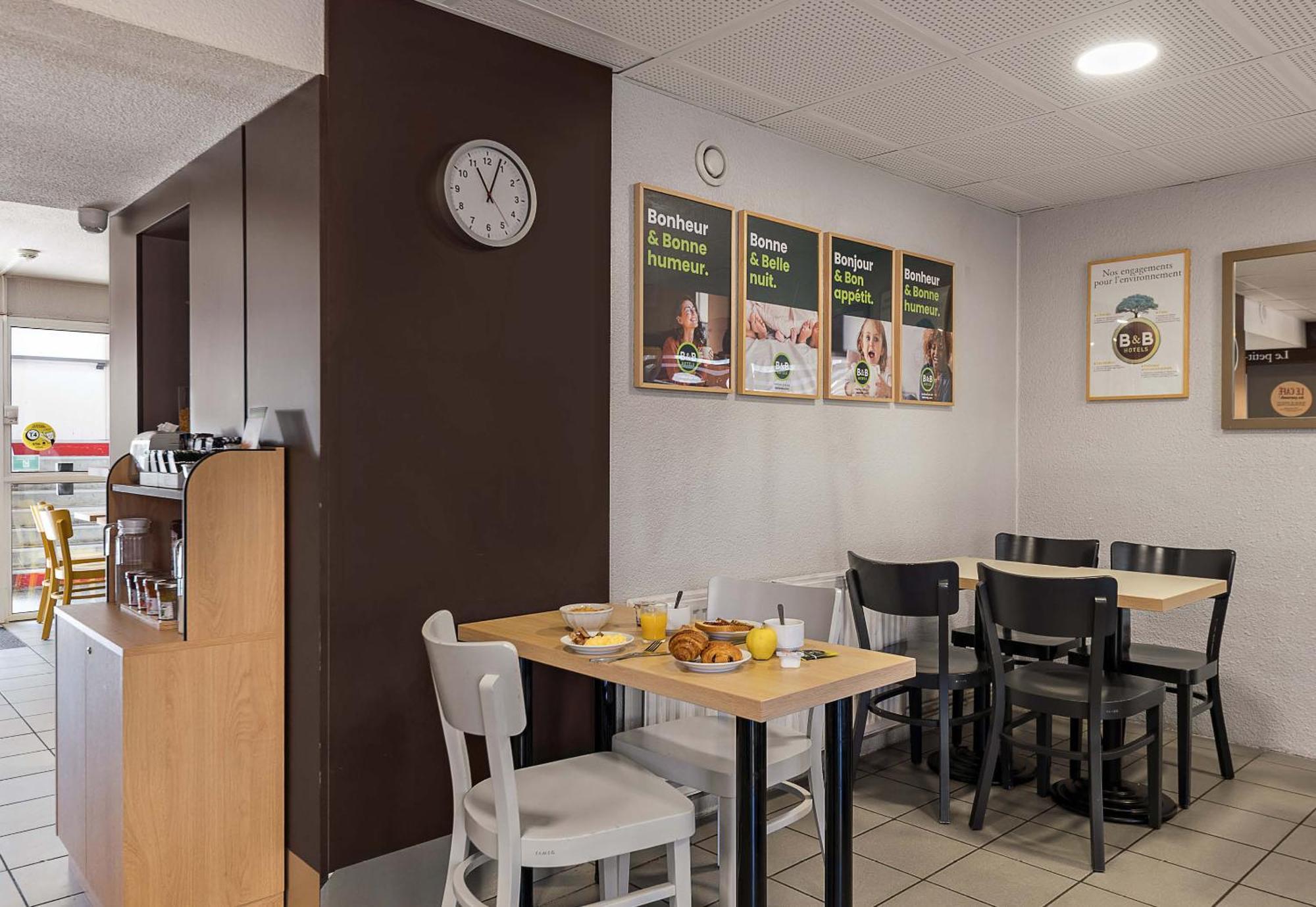 B&B Hotel Rouen Parc Des Expos Zenith لو غراند-كيوفيلي المظهر الخارجي الصورة