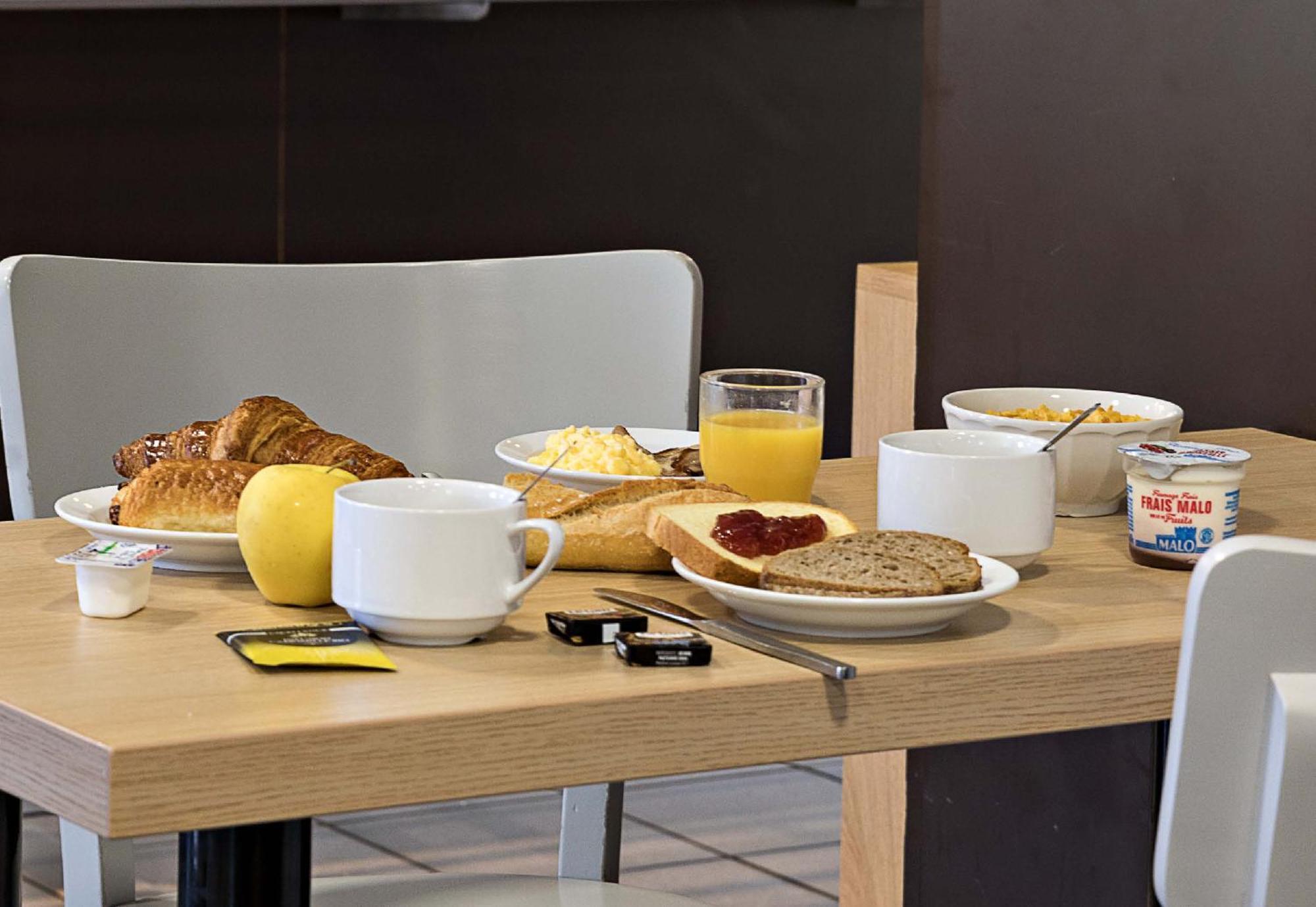 B&B Hotel Rouen Parc Des Expos Zenith لو غراند-كيوفيلي المظهر الخارجي الصورة