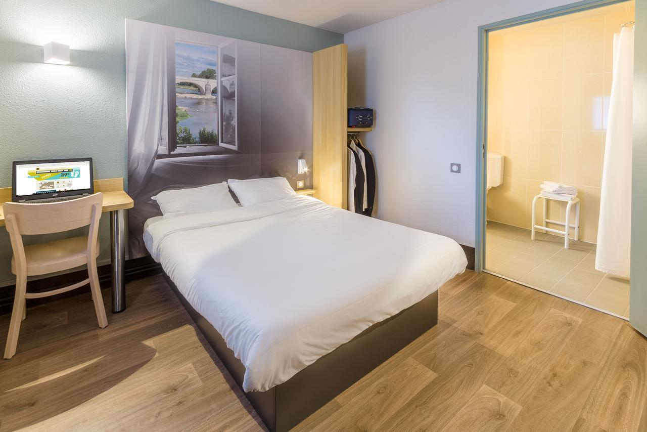 B&B Hotel Rouen Parc Des Expos Zenith لو غراند-كيوفيلي المظهر الخارجي الصورة