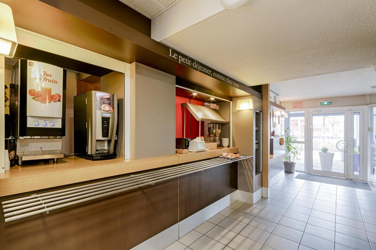 B&B Hotel Rouen Parc Des Expos Zenith لو غراند-كيوفيلي المظهر الخارجي الصورة